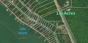 0 Terrace Road Lot Parcel B - Terrace and BC - Chx