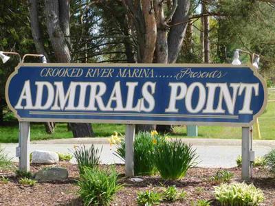 6430 & 6648 Admiral's Point Drive Lot 9 & Slip 42