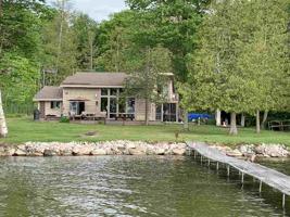 4960 W Burt Lake Road