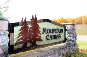 TBD Cabin Drive