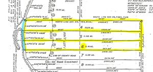 mrs Reddings Trail Lot 6 of Mcfadden's point