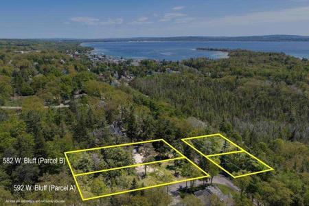 592 W Bluff Drive Lot Parcel A