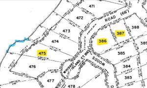 Island Woods - Lots 475,386, &387