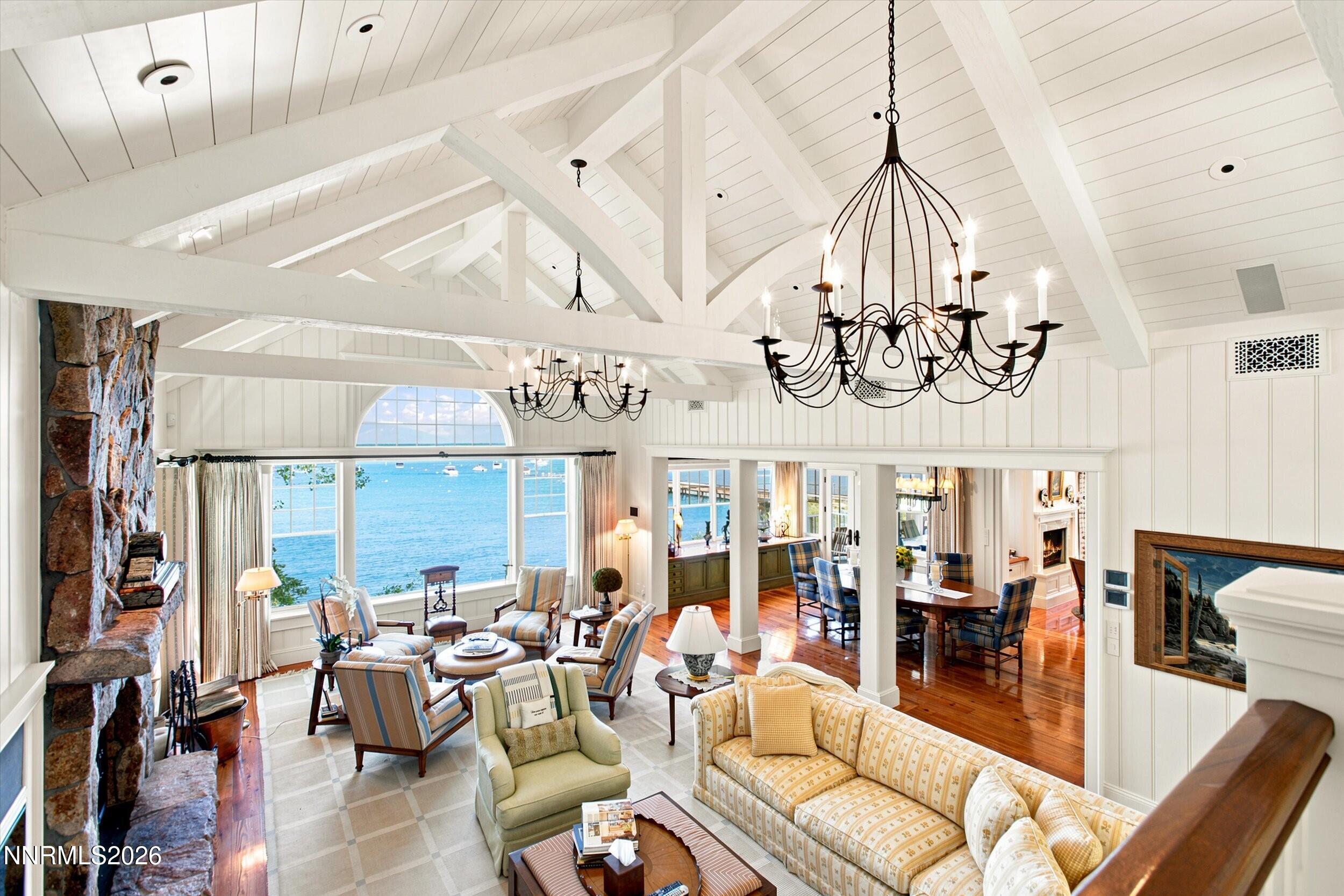 Image 4: Great Room with Views