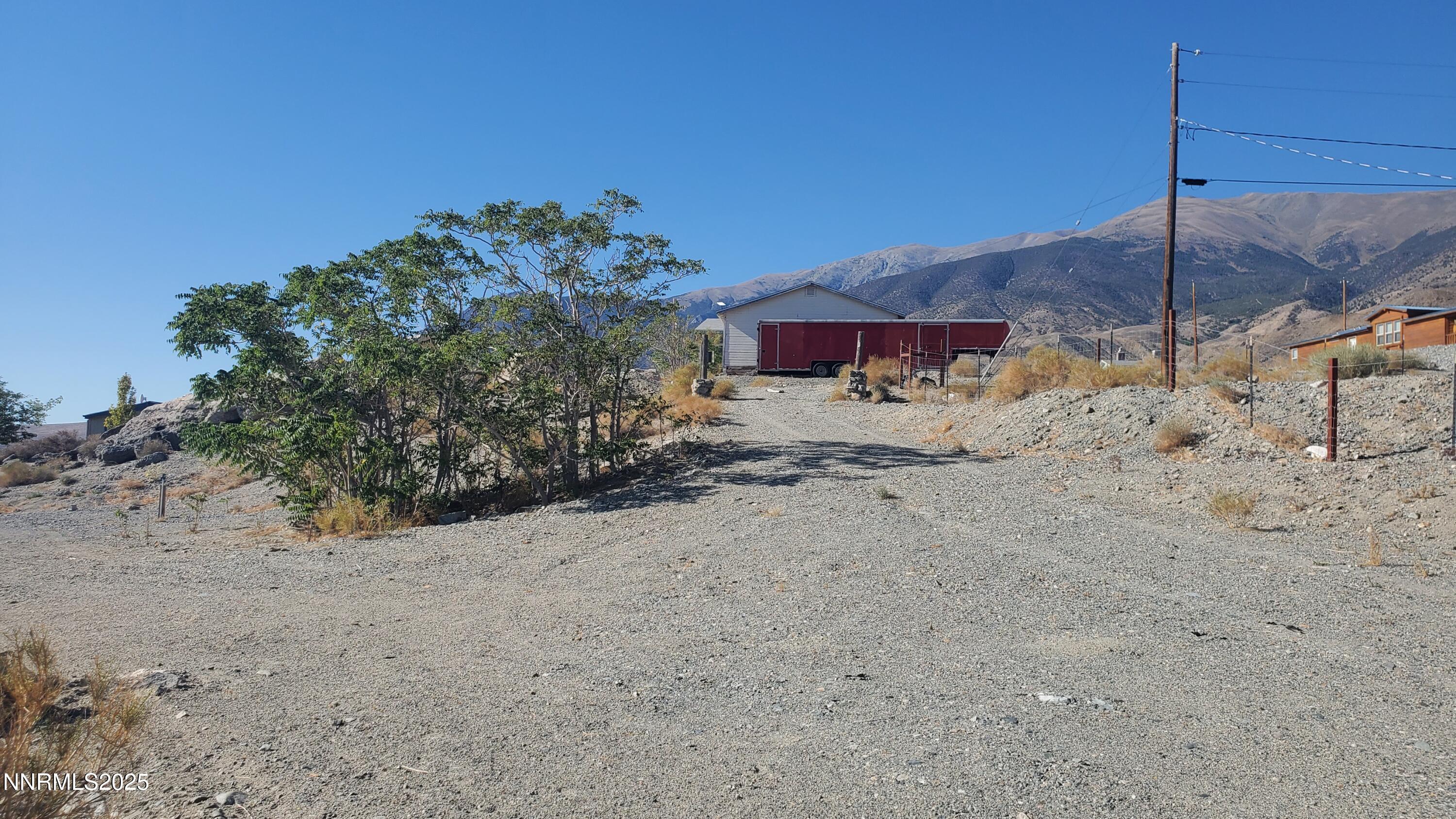 Image 1: Mallet drive way