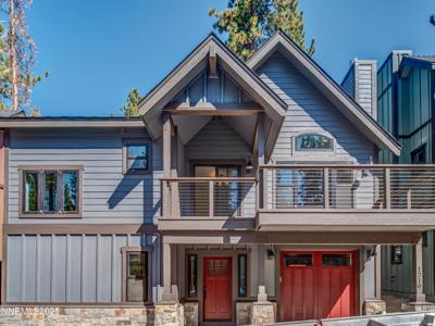 1210 Tahoe Glen Drive