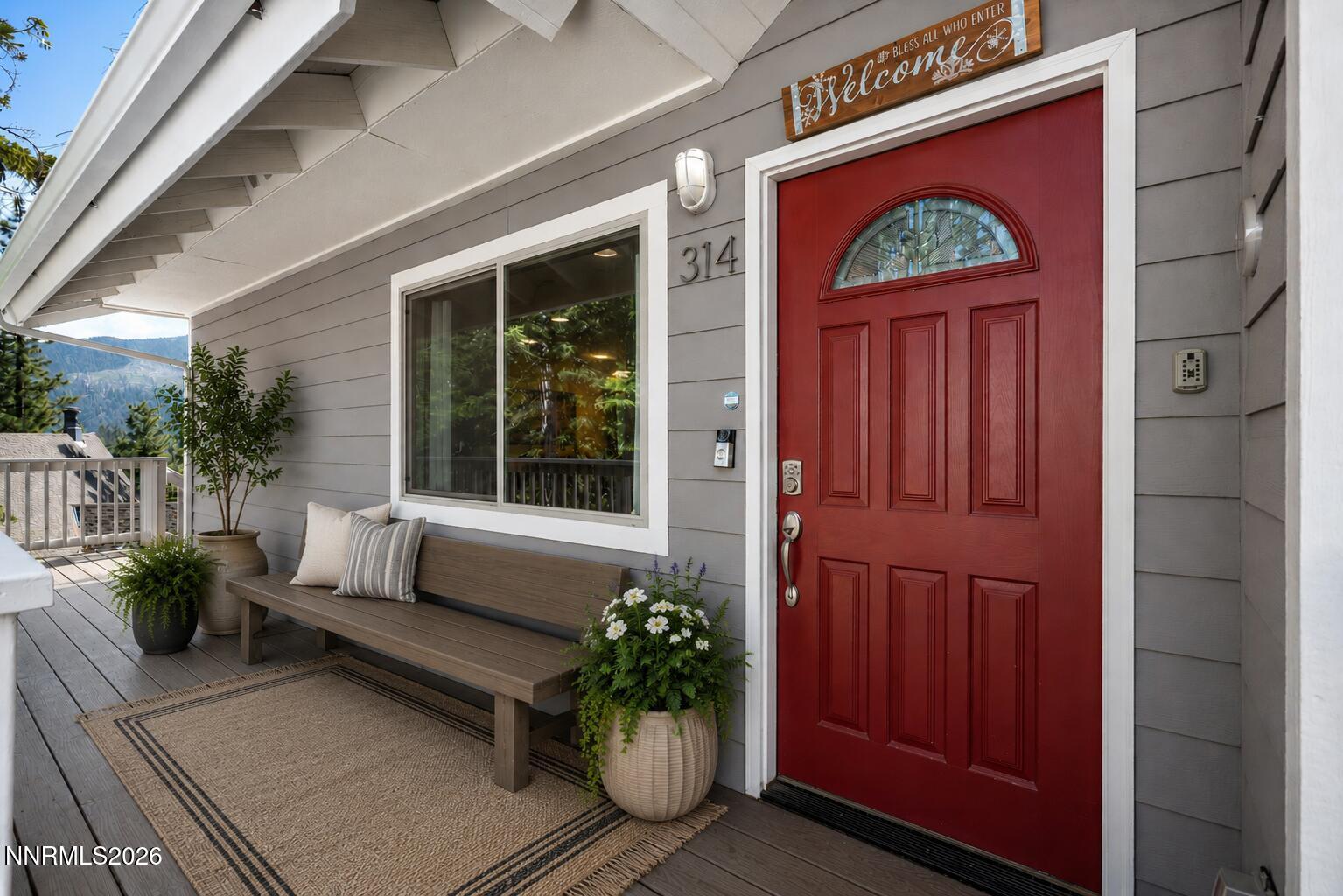 Image 2: Front Entry