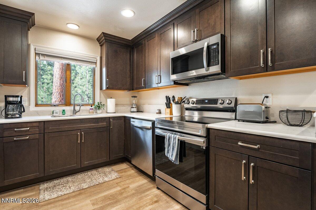 Image 3: Remodeled Kitchen