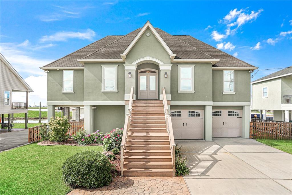 201 CARR Drive, Slidell, LA lhrmls00972004