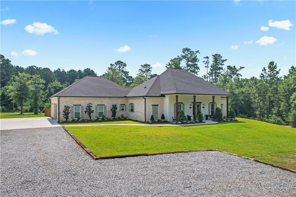Image 1: Front of home