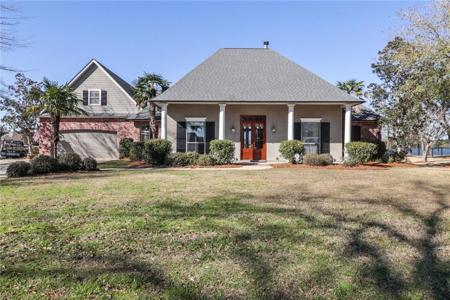 13206 LAKE BEND Drive