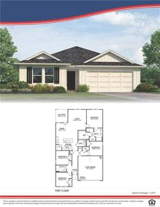 4519 MARAIS RIVER Drive