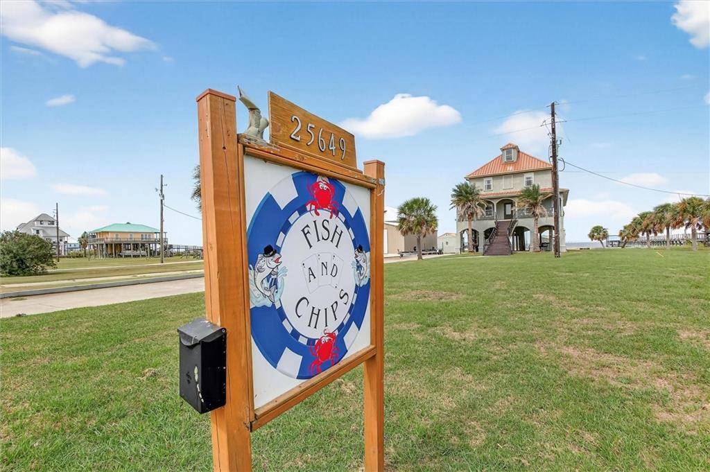 Image 2: WELCOME TO " FISH AND CHIPS "