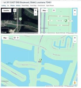 lot 301 EAST END Boulevard
