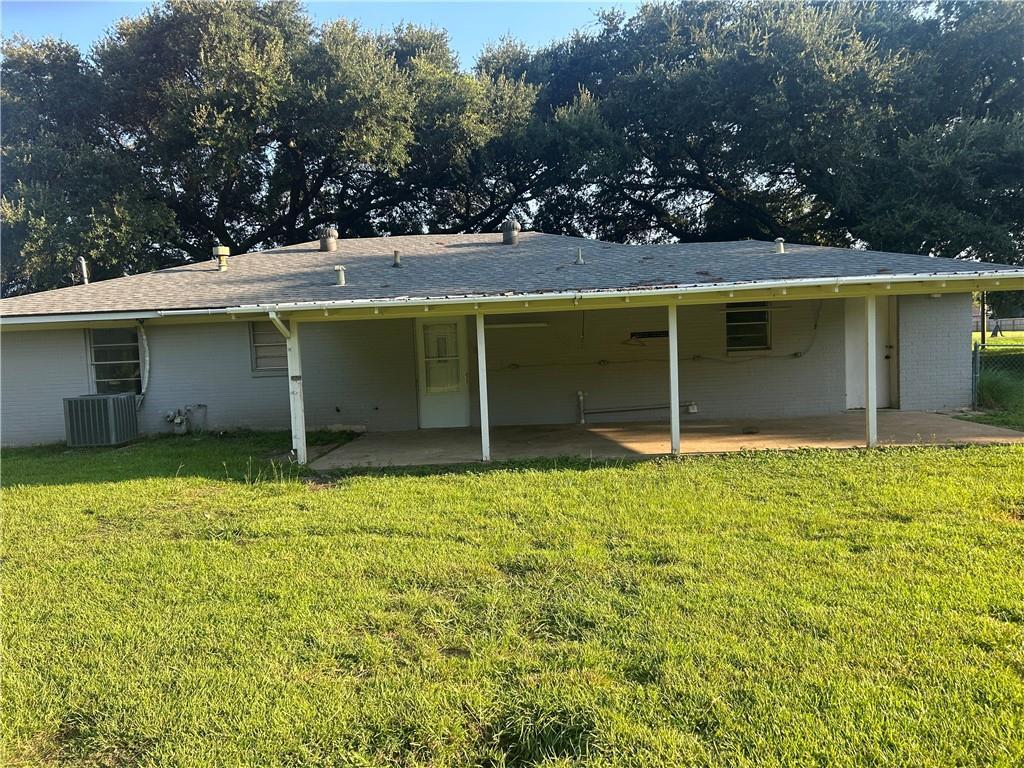 Image 2: Back View of Home