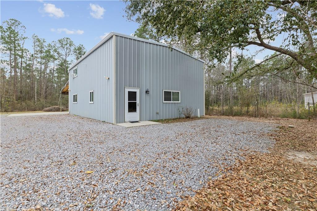 Image 3: Angle View Main House