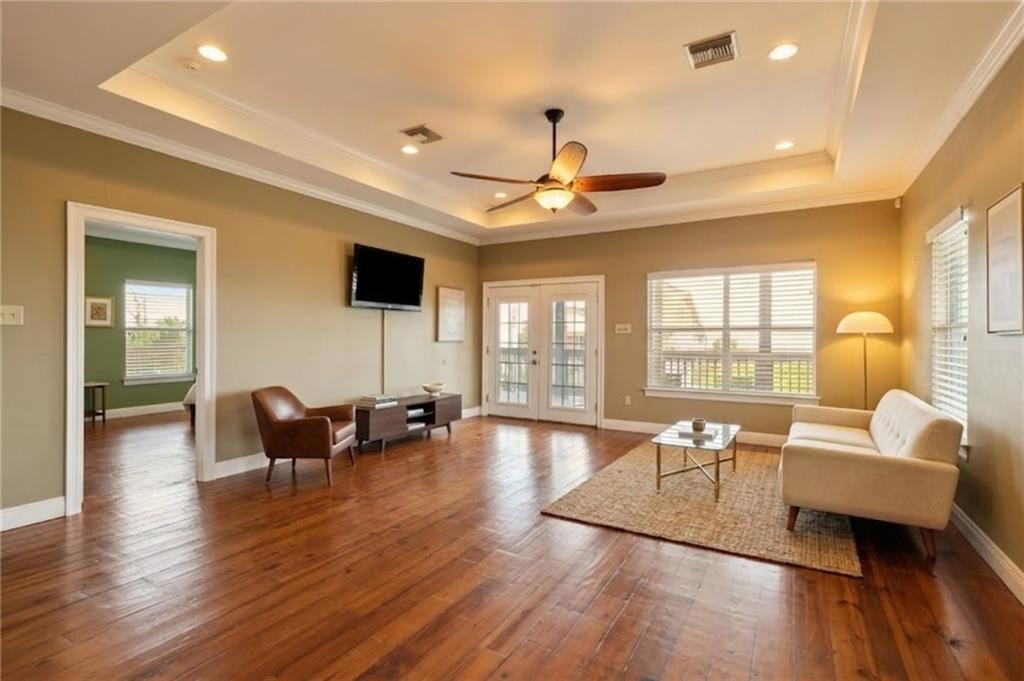Image 2: Virtual Staged - there are no actual furniture in