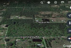 GREEN VALLEY Road