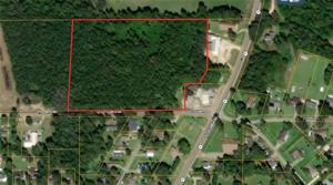 Lot 1 CITY LIMITS Road