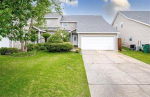 1524 MARINA Drive