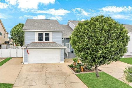 302 MARINA Drive