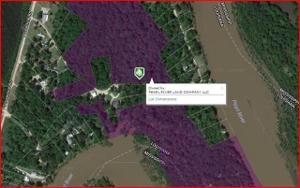 Lot 13 Bottom Lot SOGGY BOTTOM Road
