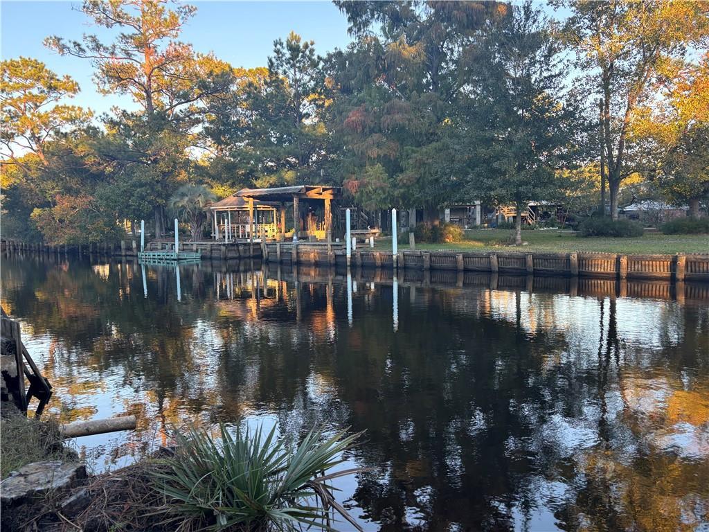 Image 2: Beautiful Bayou Views!