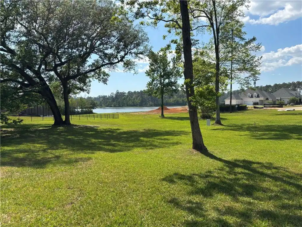 Image 1: Lake view from Lot 201 Great Southern