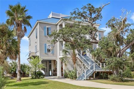 21 N TREASURE ISLE Road
