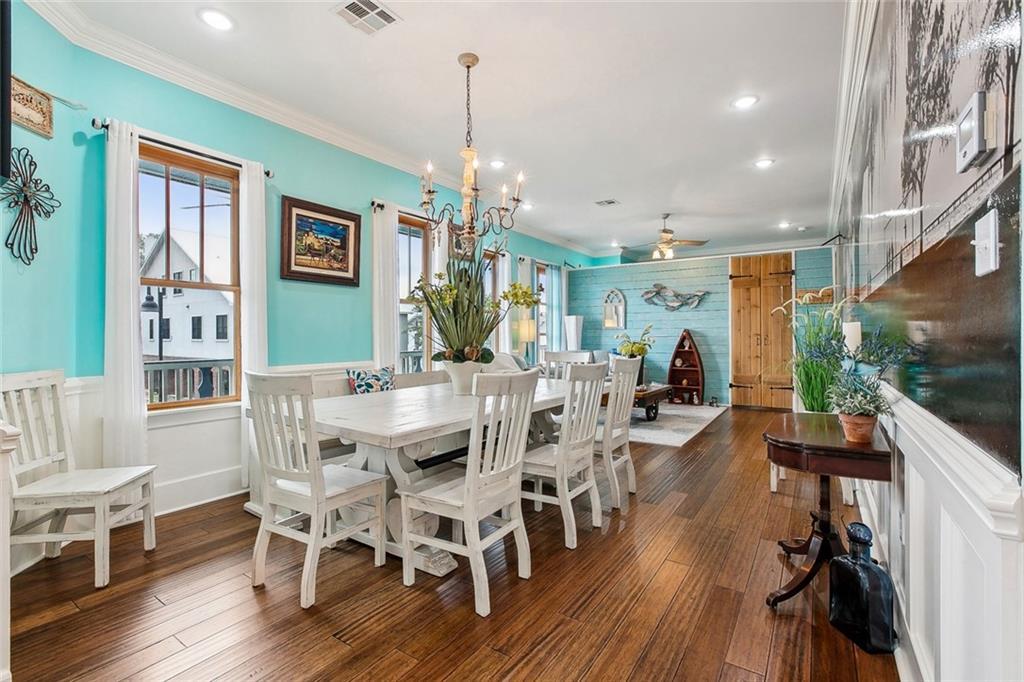 Image 4: Main House - Dining