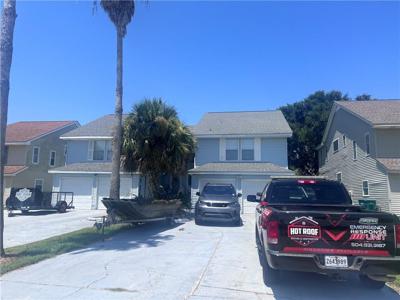 500 MARINA Drive