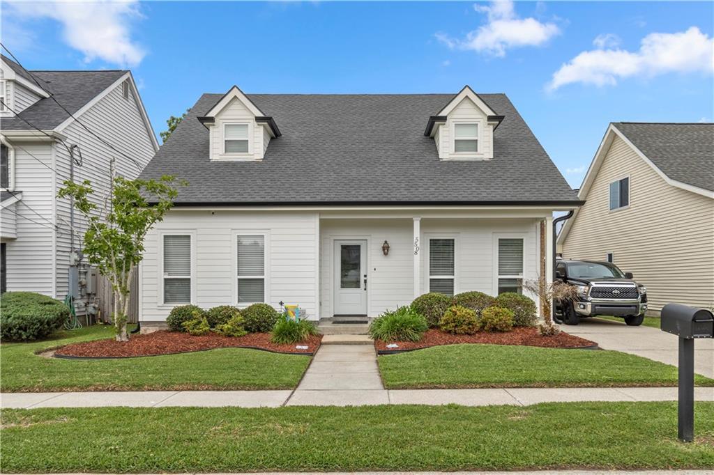 5508 ERLANGER Road, Kenner, LA lhrmls02147190