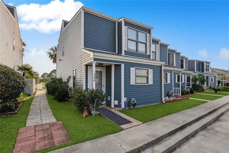 204 MARINA Drive