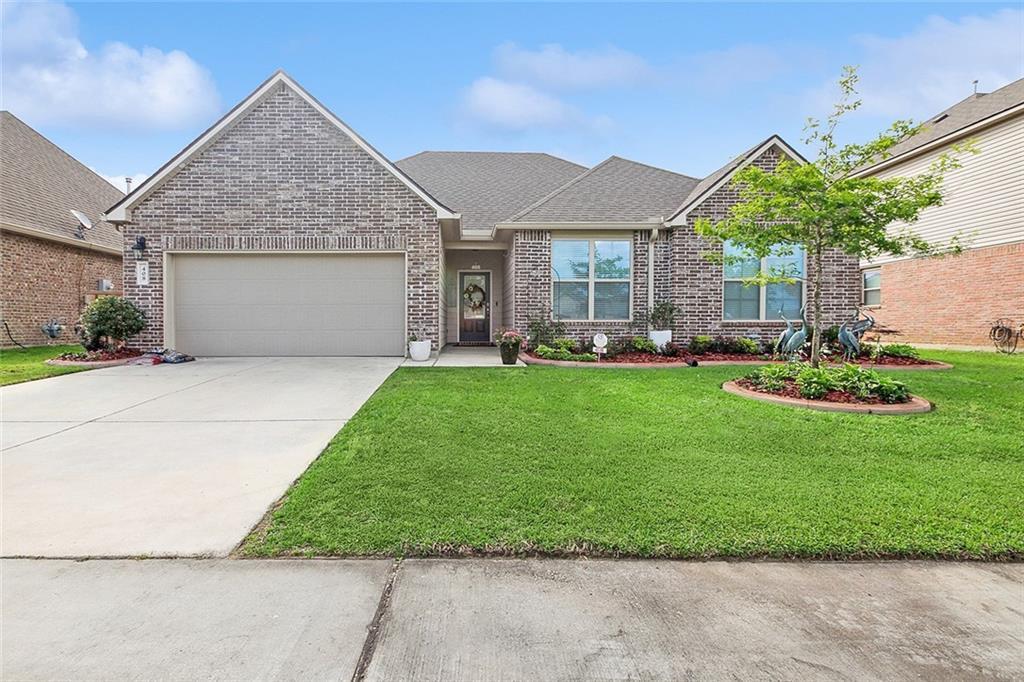 408 E LAKESHORE VILLAGE, Slidell, LA lhrmls01585645
