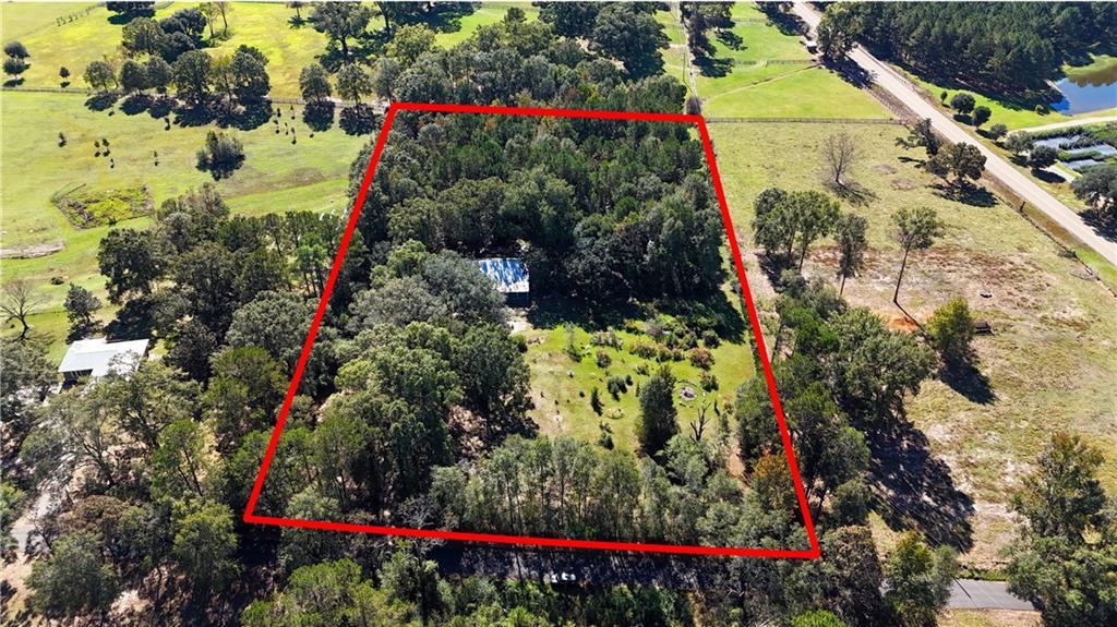 Image 2: 5 Acres Plus Cottage
Franklinton, La.70438