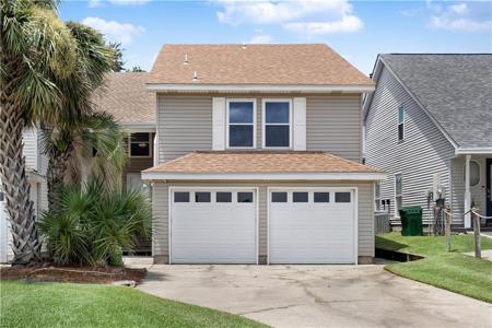 416 MARINA Drive