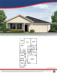 4582 MARAIS RIVER Drive