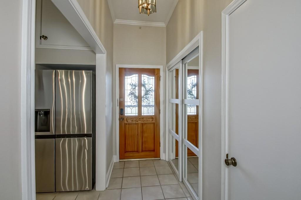 Image 3: Facing Front Door Looking Out