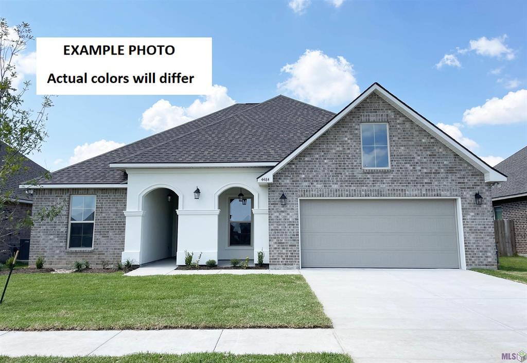 Image 1: Example photo - Actual colors will differ