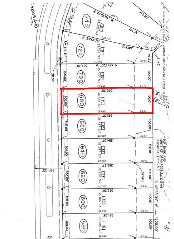 Image 4: Lot 11 
100x366.38x100.01x365.37