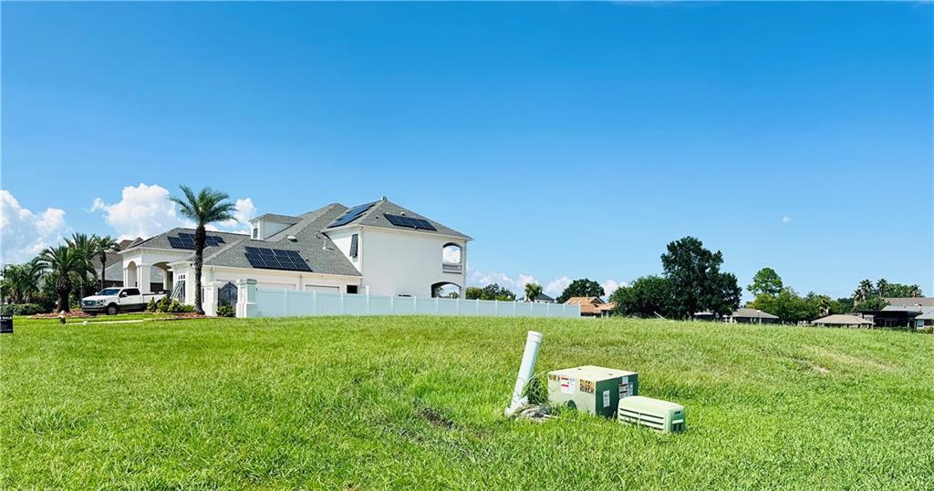 Image 2: House on Left of lot 155