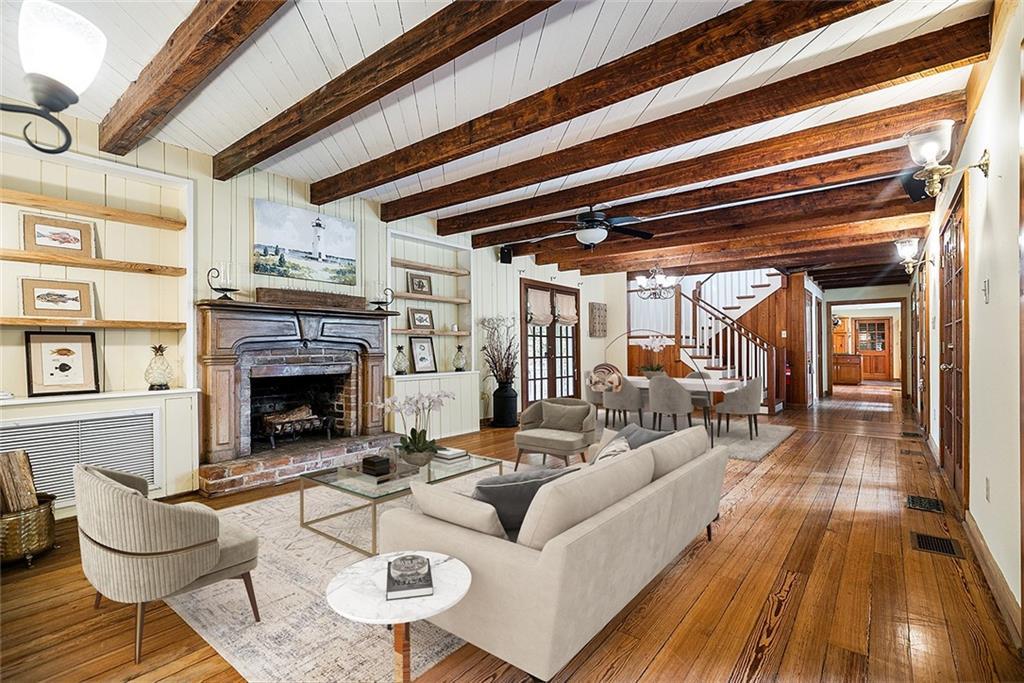 Image 2: Living Room