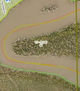 Lot 1 and a portion of Lo NONE