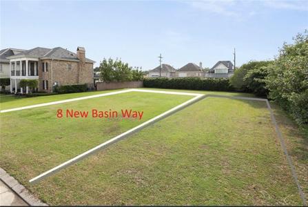 8 NEW BASIN Way
