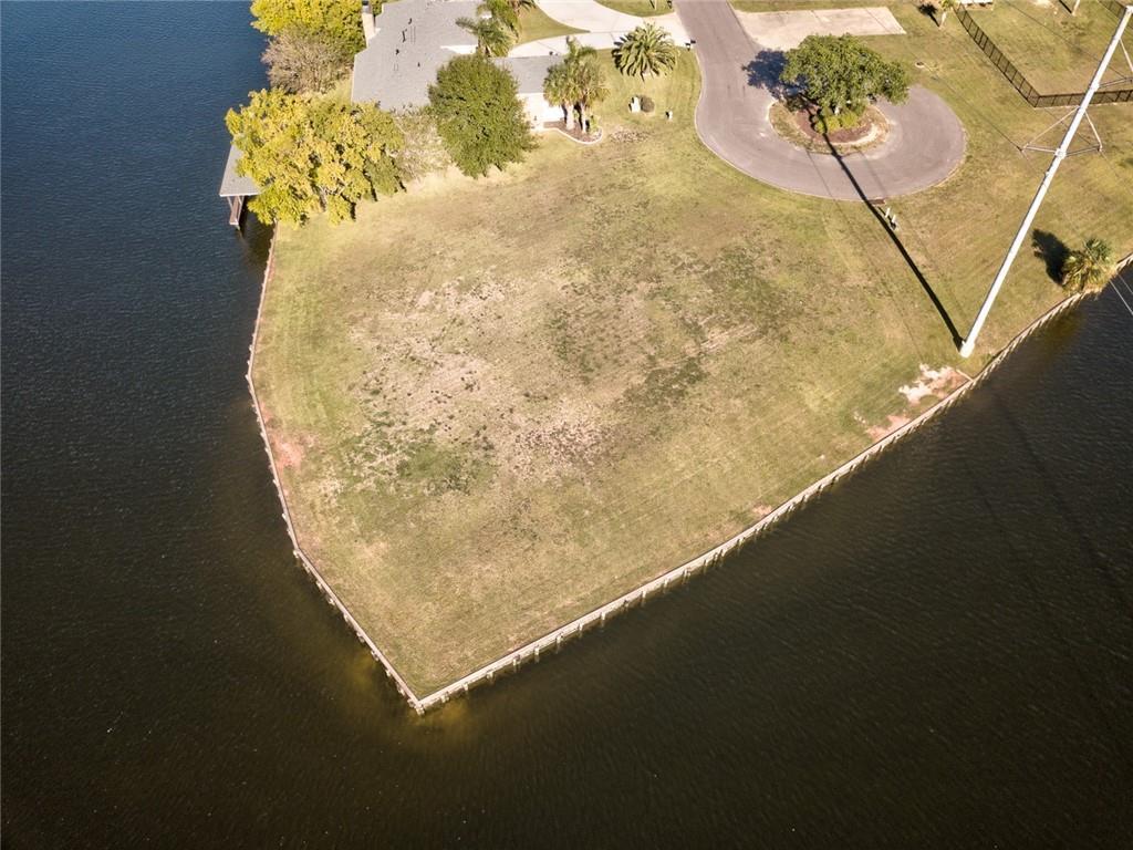 Image 2: New Bulkhead and wrapped pilings