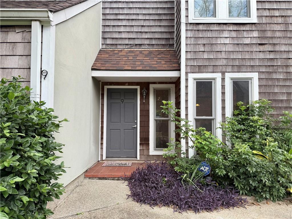Image 2: Front door view