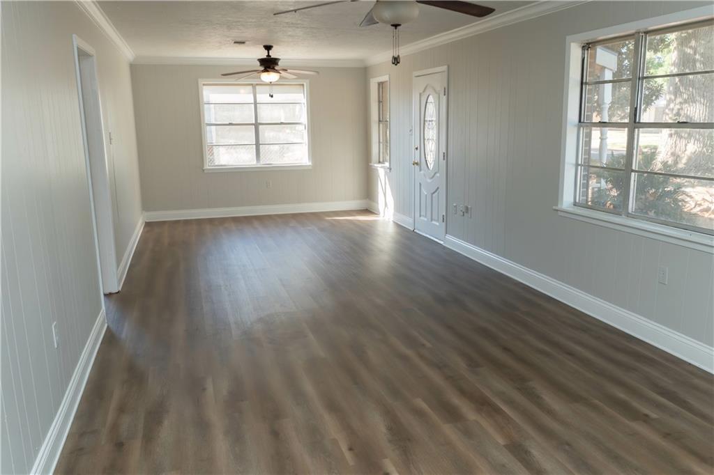 Image 2: Living Room & Dining Room Combined