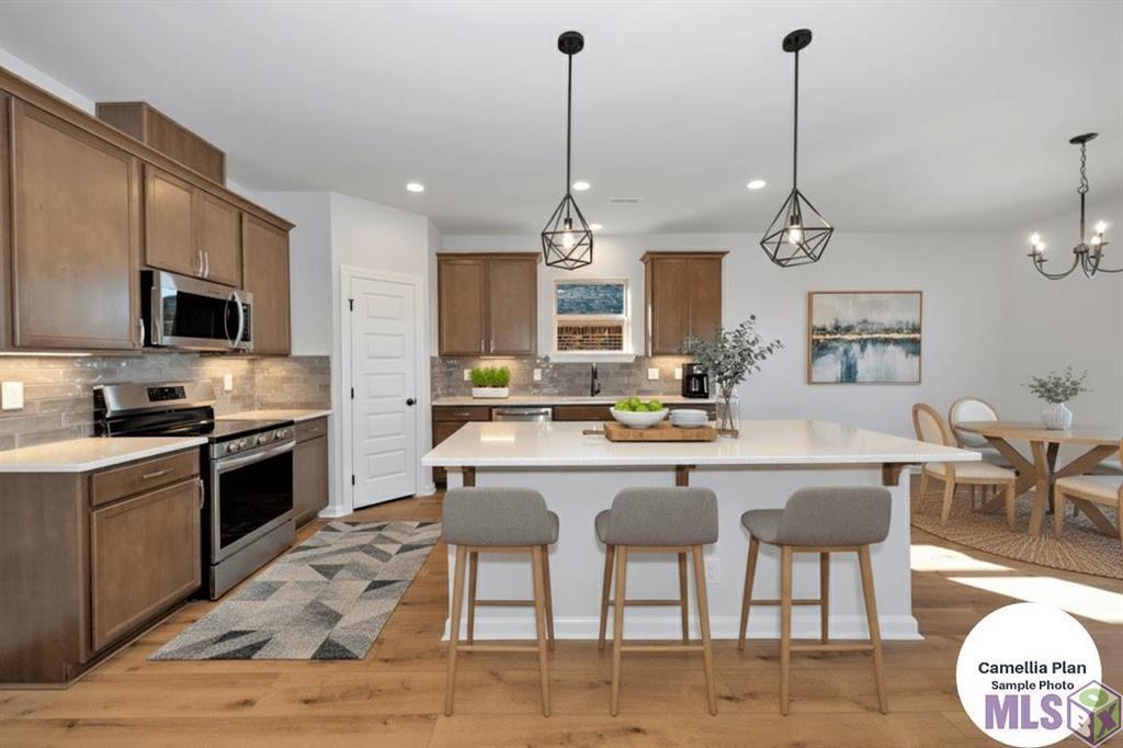 Image 3: Kitchen &ndash; Sample Photo