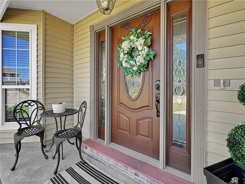 Image 2: Front Door