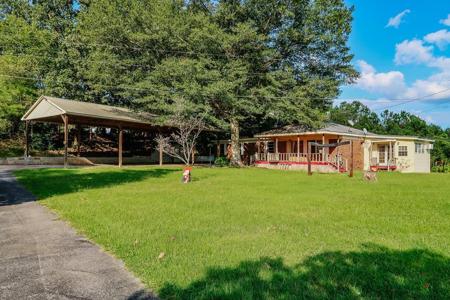 43 County Road 403 (Bell River Rd.), Oxford MS 38655